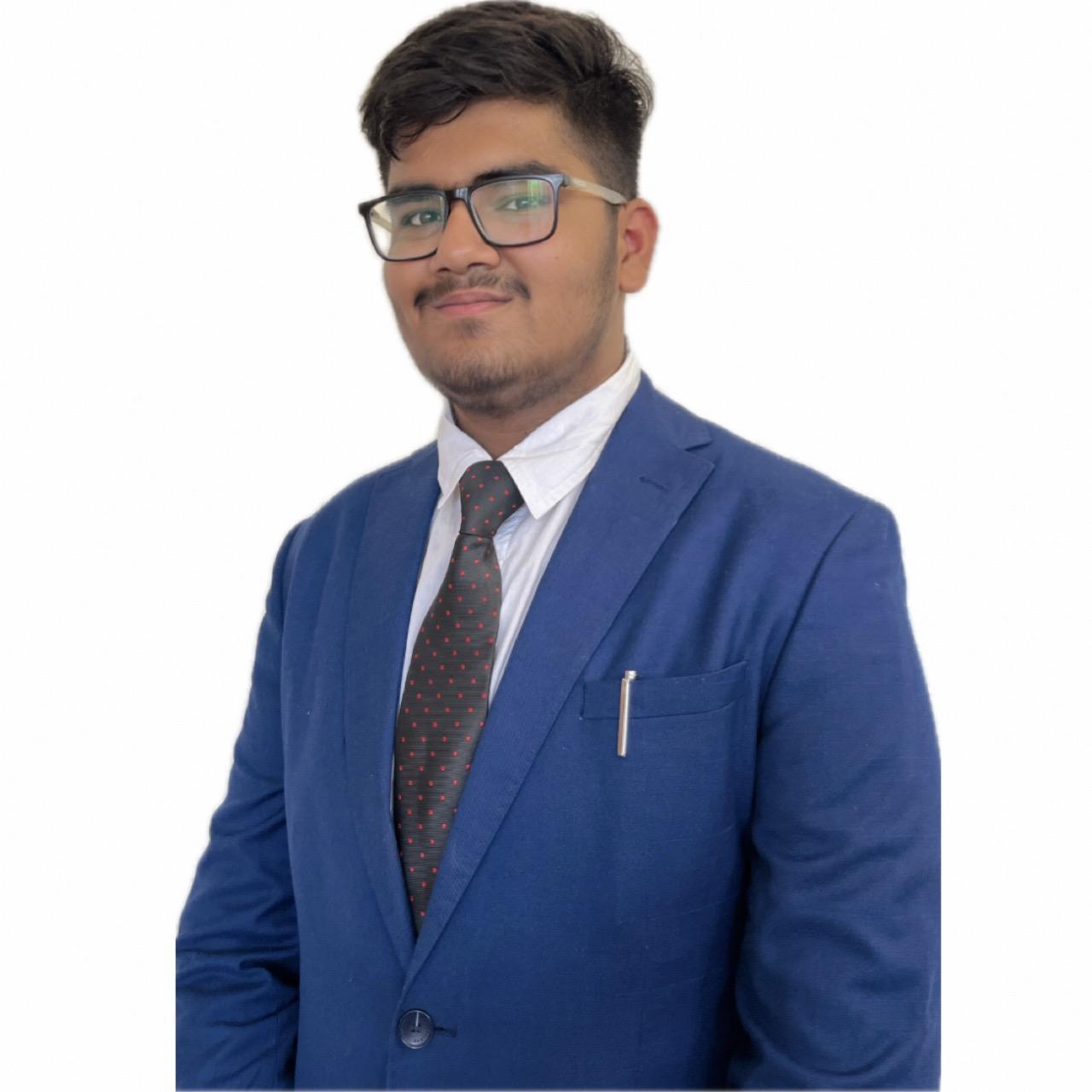 Jayank Solanki